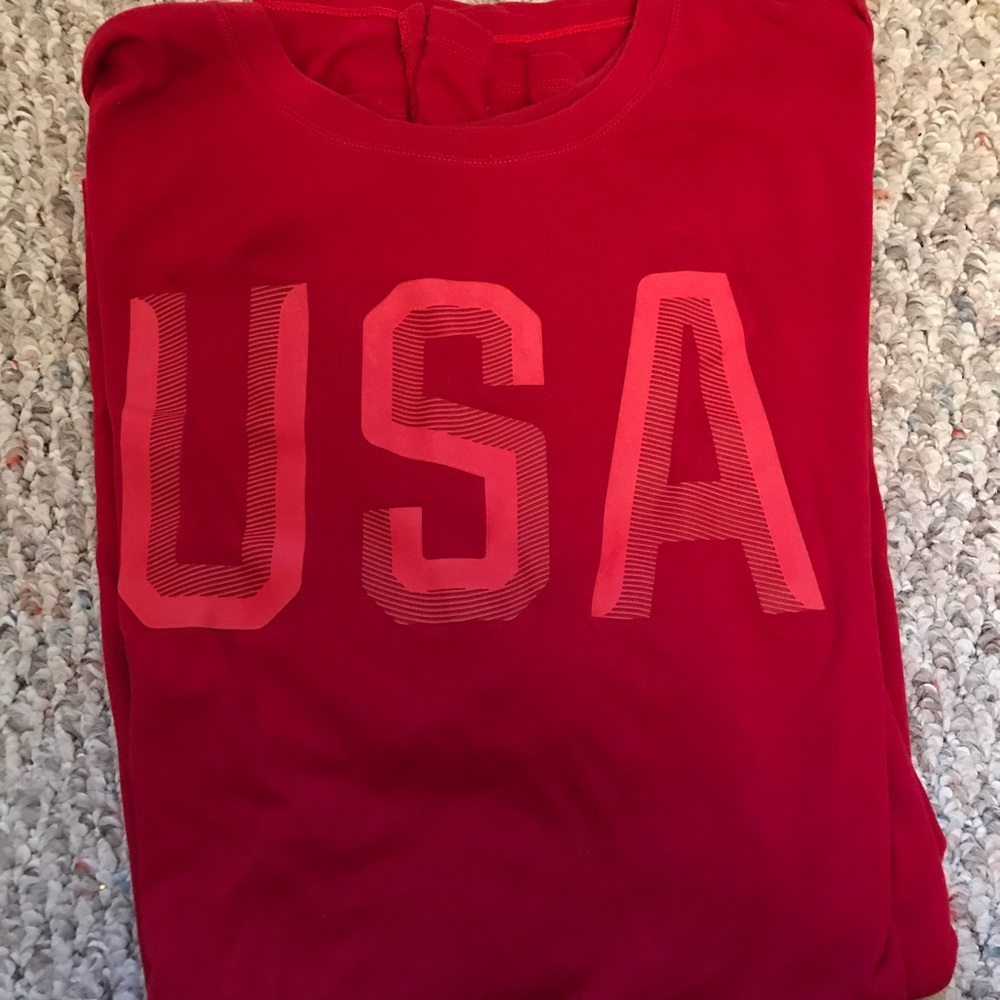 Nike Olympic USA T-shirt